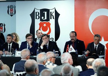 Beşiktaş'ın borcu açıklandı