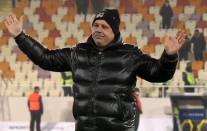 Yeni Malatyaspor Alanyaspor maçının ardından Marius Sumudica vedalaştı! Mağlubiyetin ardından...