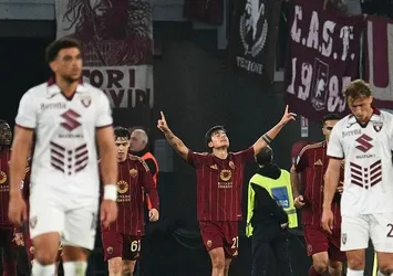 Roma 3 puanı tek golle aldı!