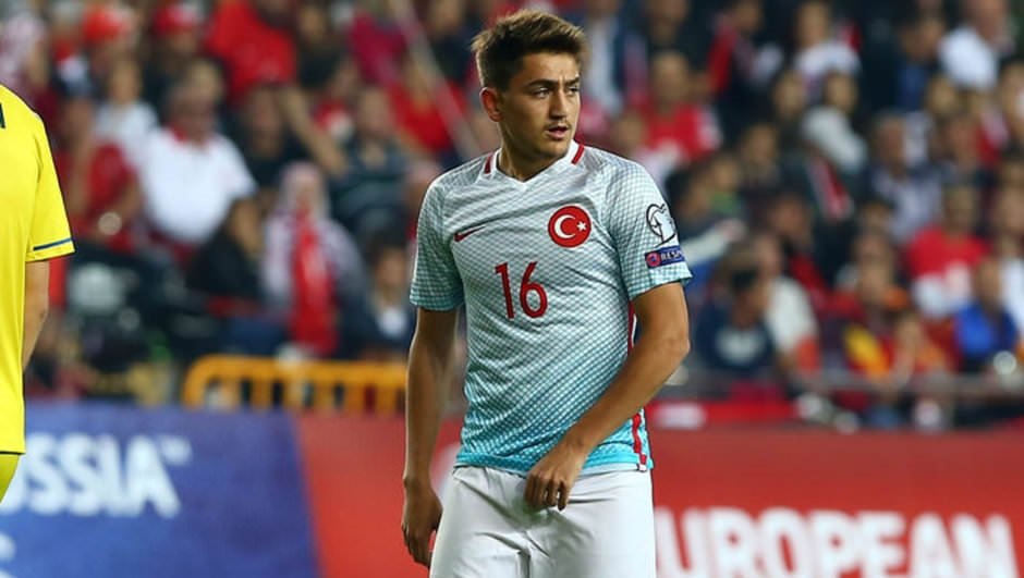 A Milli takım kadrosu belli oldu