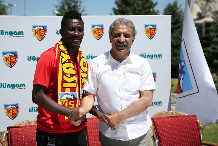 Bursaspor’dan ses getirecek transfer