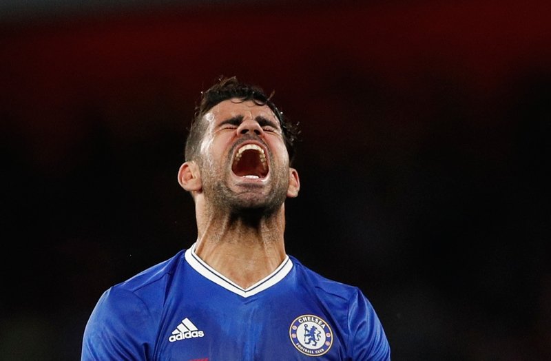 Galatasaray’da Diego Costa bombası!