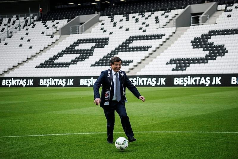 Vodafone Arena açıldı!