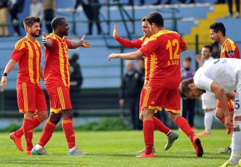 Fener’in kaçırdığı balık büyük oldu