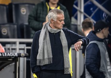 Mourinho'nun olası ayrılığı sonrası 3 aday belirlendi