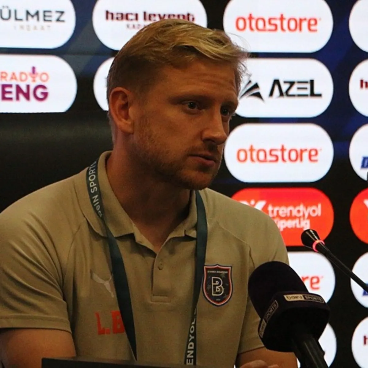 Luke Benstead: Kesinlikle hayal kırıklığı yaşıyoruz