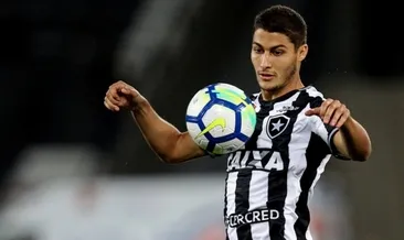 Beşiktaş'a Brezilyalı sağ bek!