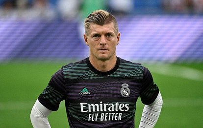 Toni Kroos Suudi Arabistan Ligi hakkında konuştu
