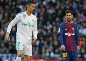 Yılın futbolcusu Cristiano Ronaldo
