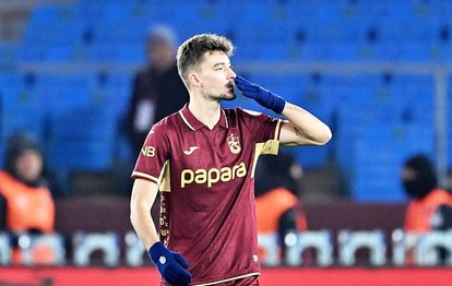 Ernest Muçi’nin Trabzonspor mutluluğu! Kalmak için yeşil ışık yaktı