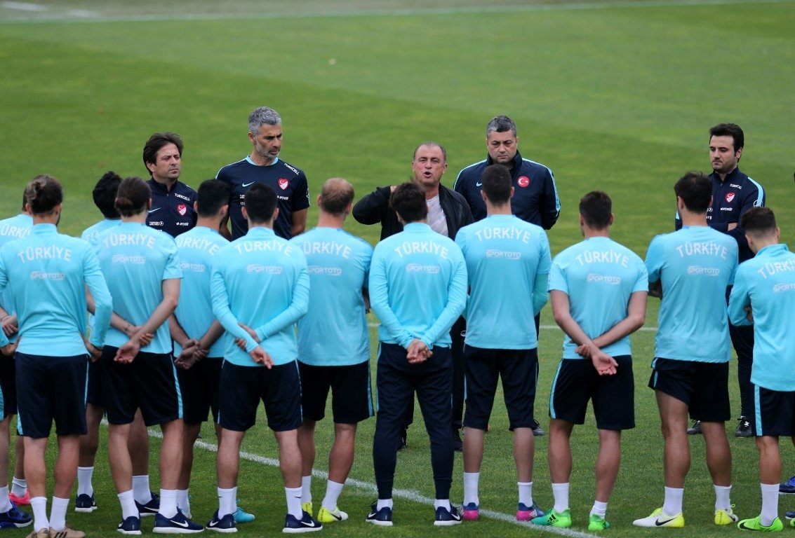 Fatih Terim’den Arda Turan açıklaması