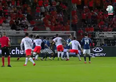 GOL | Yunanistan 2-1 Hollanda