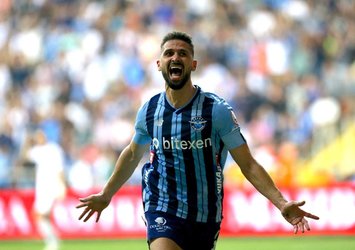 Emre Akbaba'nın yeni rotası Eyüpspor oldu!