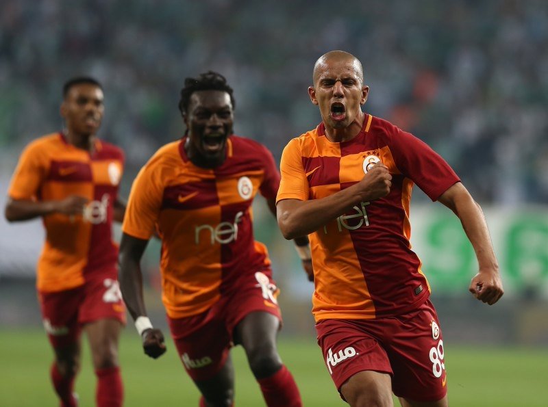 Sofiane Feghouli’den gol yorumu