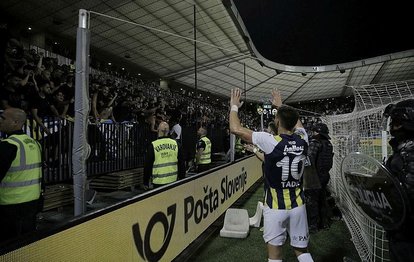 Maribor - Fenerbahçe maçında çıkan olaylarla ilgili soruşturma başlatıldı
