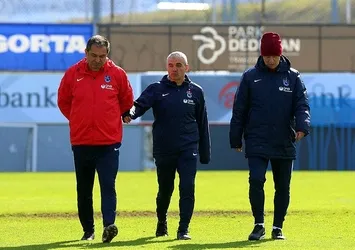Rıza Çalımbay'dan Beşiktaş'a farklı sistem
