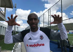 Talisca'nın hayali Mourinho...