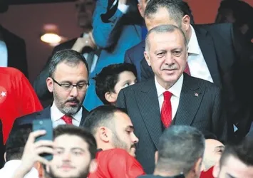 Tarih yazacaklar
