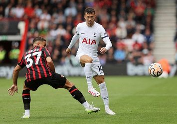 Tottenham'da Ivan Perisic şoku!