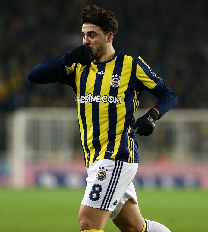 Ozan Tufan İspanya yolcusu