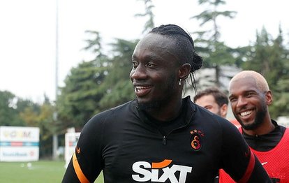 Son dakika transfer haberi: Galatasaraylı Mbaye Diagne’ye Cagliari talip oldu