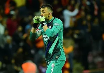 Terim'in güvencesi Muslera
