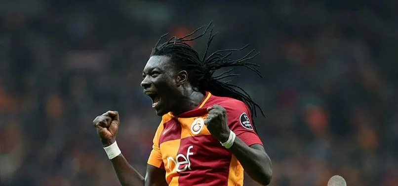 Bafetimbi Gomis rekoru ıskaladı