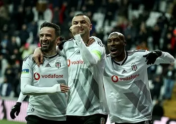 4x4'lük Burak Yılmaz