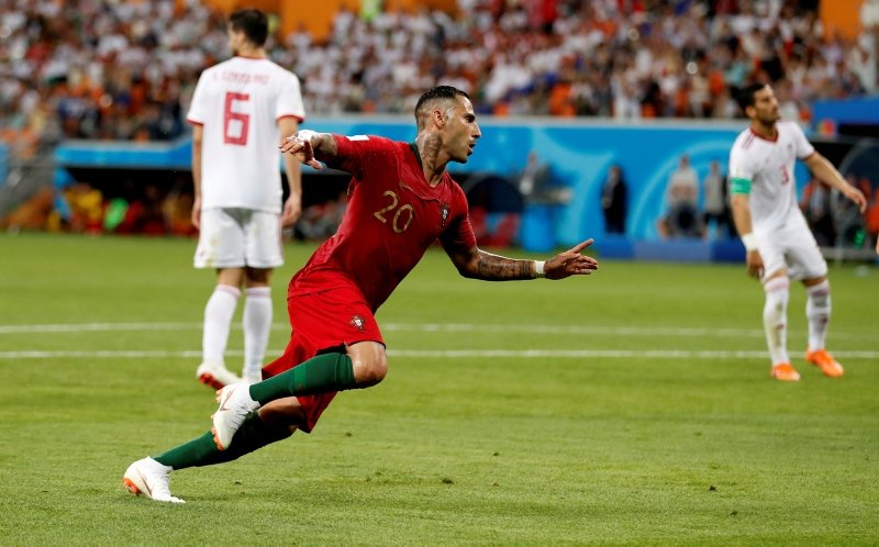 Quaresma’dan Dünya Kupası’nda muhteşem gol!