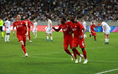 Sivasspor – Dinamo Batumi maçı ne zaman, saat kaçta ve hangi kanalda? | UEFA Konferans Ligi