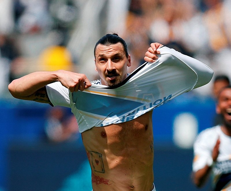 Ibrahimovic Avrupa’ya dönüyor!