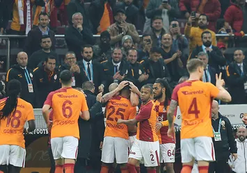 Galatasaray'da başarının sırrı ortaya çıktı