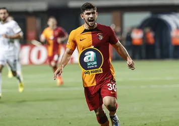 Yusuf Demir TFF 1. Lig'e kiralanıyor
