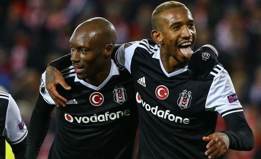 Beşiktaş’ın Rivaldo’su Talisca