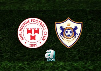 Shelbourne-Karabağ maçı saat kaçta?
