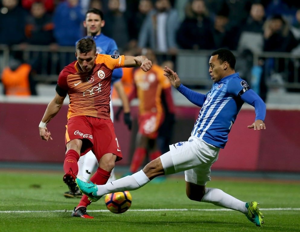 Kasımpaşa-Galatasaray