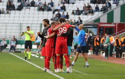 Konyaspor 1-2 Pendikspor MAÇ SONUCU ÖZET