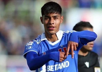 F.Bahçe'ye 18'lik yıldız!
