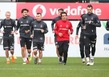 Beşiktaş, Gençlerbirliği maçına hazır
