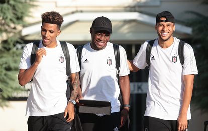 Beşiktaş kafilesi Hatay’a geldi!