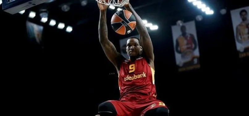 Galatasaray Odeabank'dan Darüşşafaka Doğuş galibiyeti