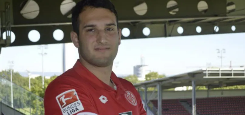 Levin Mete Öztunalı, Mainz'da
