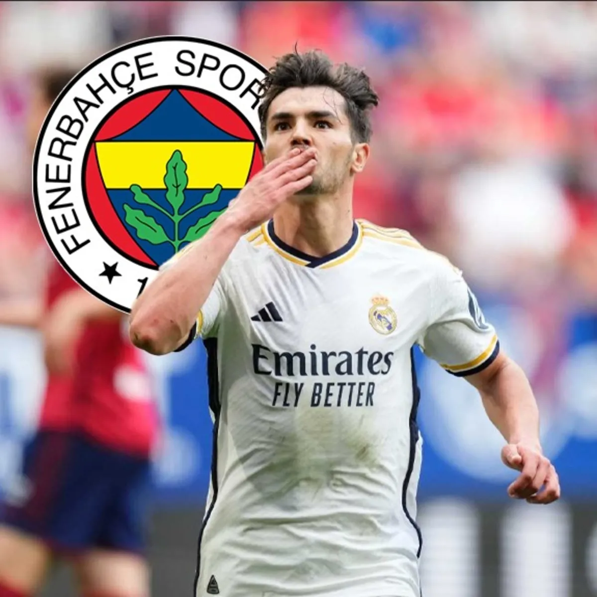 Fenerbahçe'den Brahim Diaz transferi hakkında açıklama