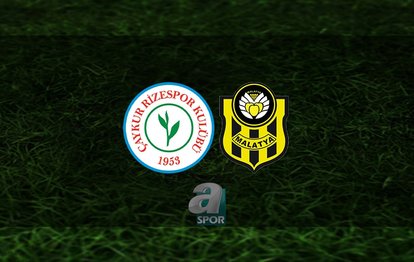 Rizespor - Yeni Malatyaspor maçı ne zaman, saat kaçta ve hangi kanalda? | TFF 1. Lig