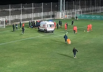 Muammer Yıldırım hastaneye kaldırıldı