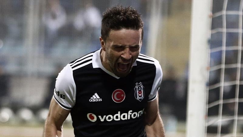 Beşiktaş’ın 2018 model kadrosu belli oldu gibi