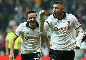 Süper Lig'de yerli oyuncuların gol haritası