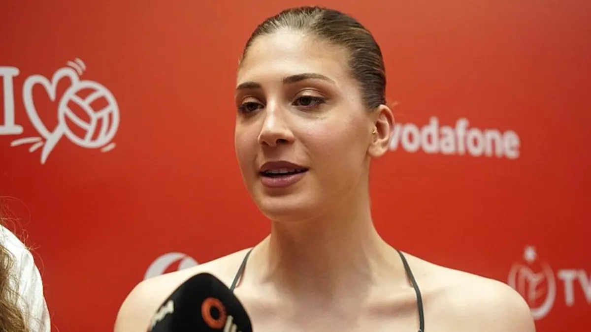 İlkin Aydın: Madalya kazanmak istiyoruz!
