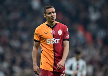 G.Saray'da Frankowski gelişmesi!