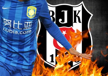 Kartal transfer ateşini yaktı! Josef de Souza...